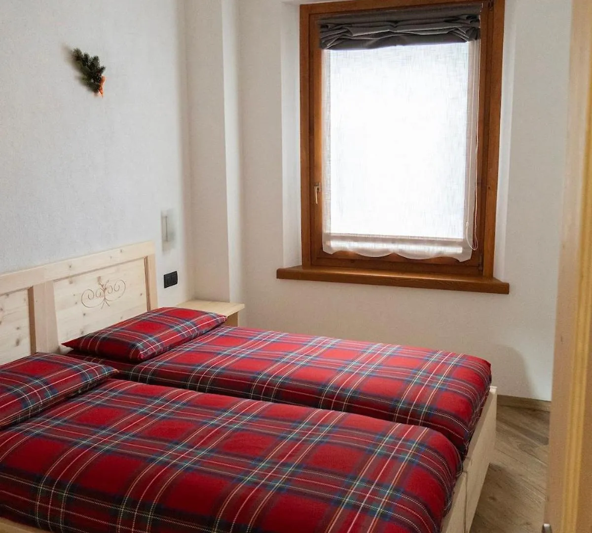 Accogliente Trilocale Nel Cuore Della Valdidentro Isolaccia Apartment